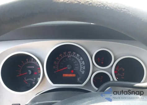 2008 Toyota Tundra Base 5.7L V8 from USA, damaged, VIN 5TFEV54198X068324